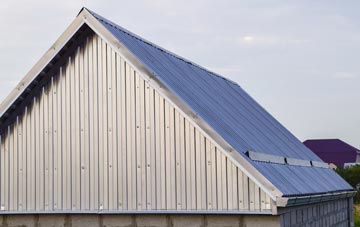 disadvantages of Low Crompton corrugated roofing
