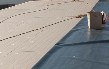 disadvantages of Low Crompton flat roof insulation