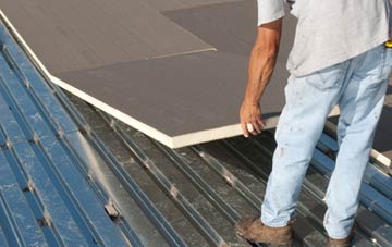 benefits of insulating Low Crompton flat roofing
