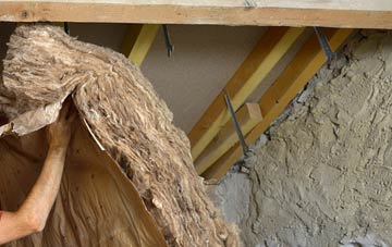 Low Crompton pitched roof insulation costs