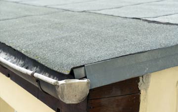 repair or replace Low Crompton flat roofing?