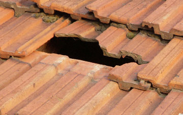 roof repair Low Crompton, Greater Manchester